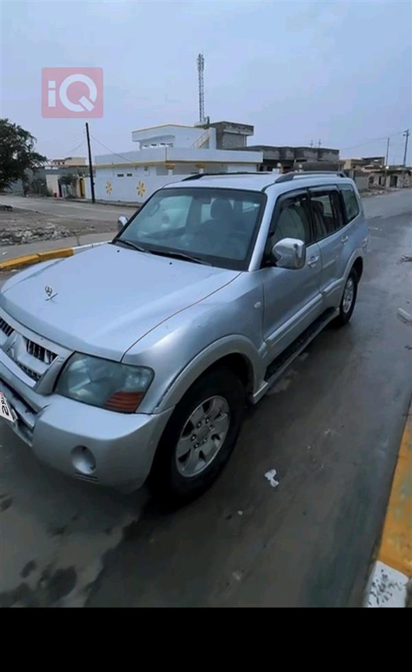 ميتسوبيشي باجيرو 2006 للبيع في العراق - شنغال